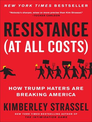 cover image of Resistance (At All Costs)